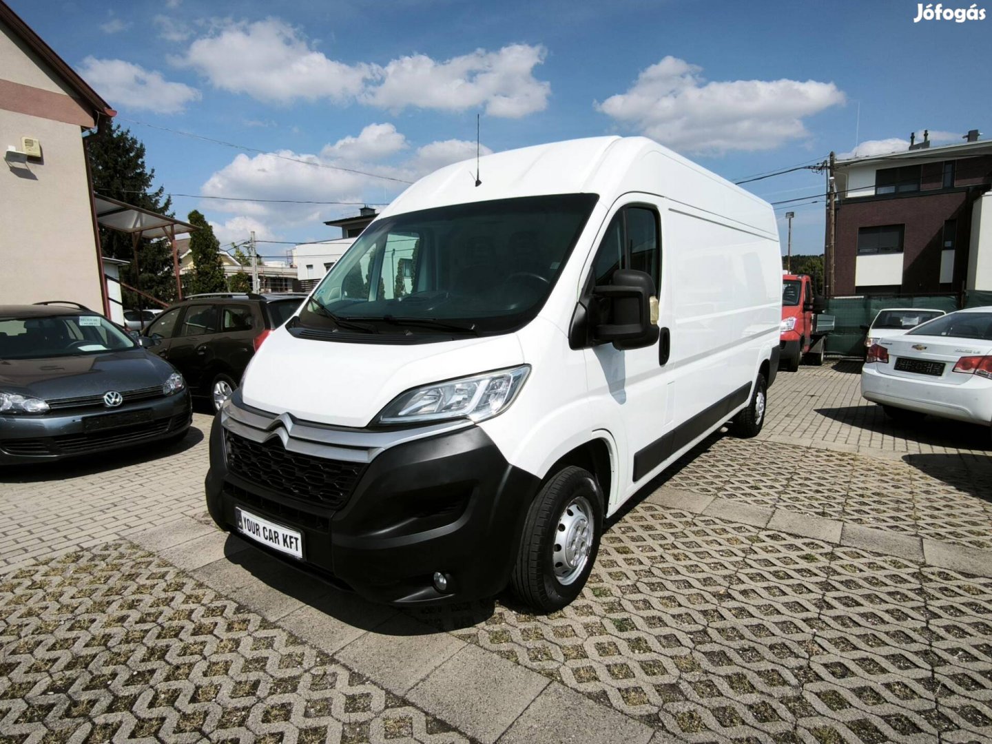 Citroen Jumper 2.0 Bluehdi 35 L3H2 Comfort EURO6