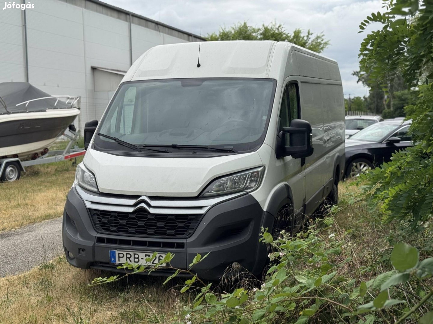 Citroen Jumper 2.0 Bluehdi 35 L3H2 Comfort EURO6