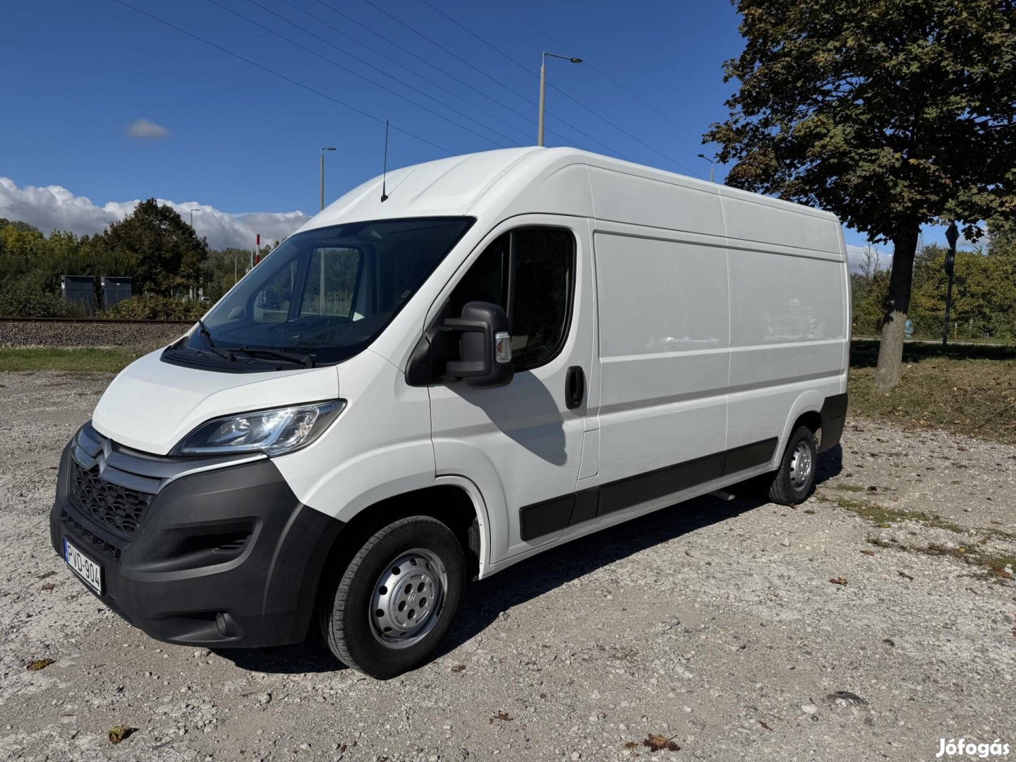 Citroen Jumper 2.0 Bluehdi 35 L3H2 Comfort EURO6