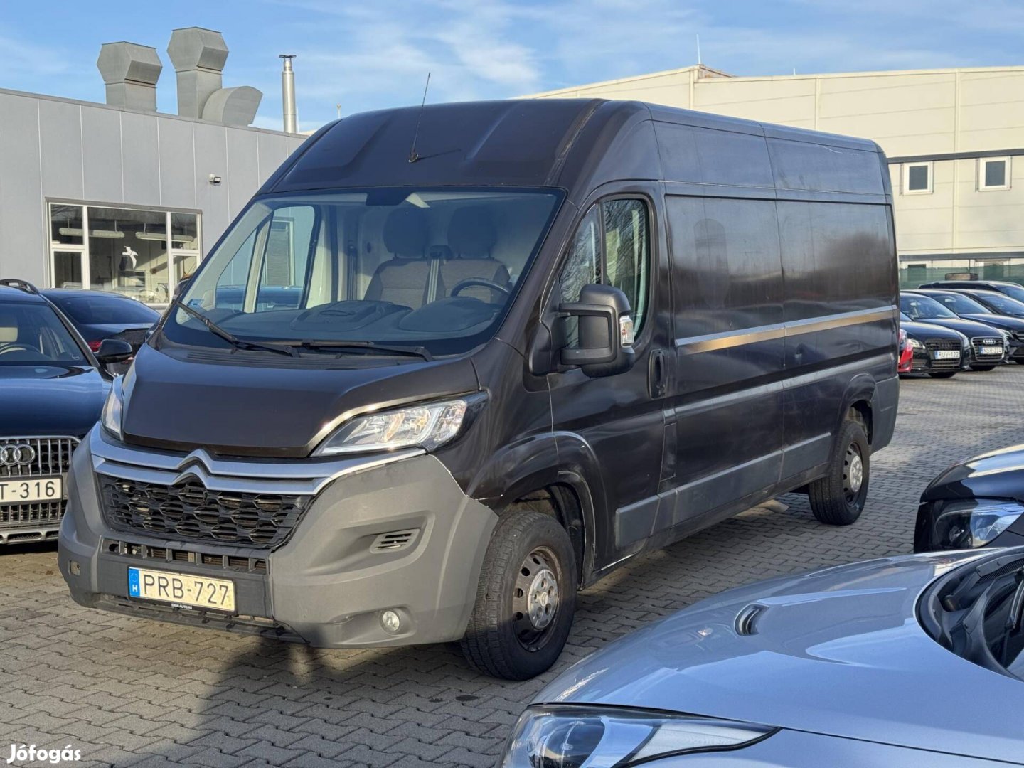 Citroen Jumper 2.0 Bluehdi 35 L3H2 Comfort EURO...