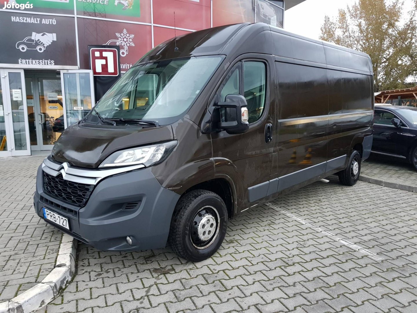 Citroen Jumper 2.0 Bluehdi 35 L3H2 Comfort EURO...