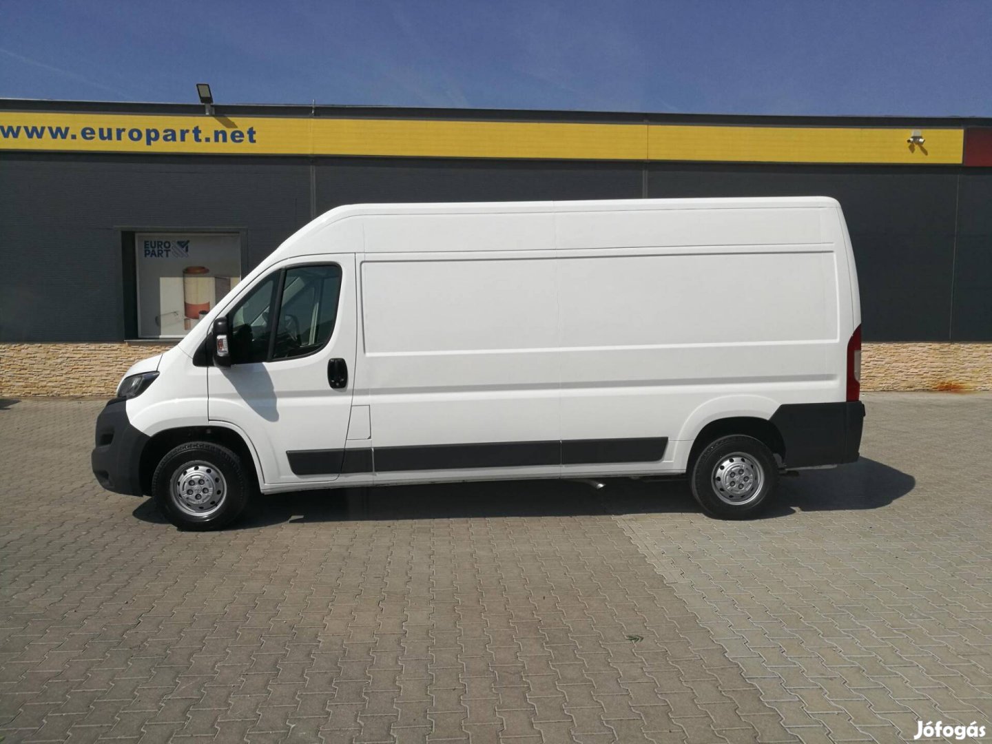Citroen Jumper 2.0 Bluehdi 35 L3H2 District EUR...