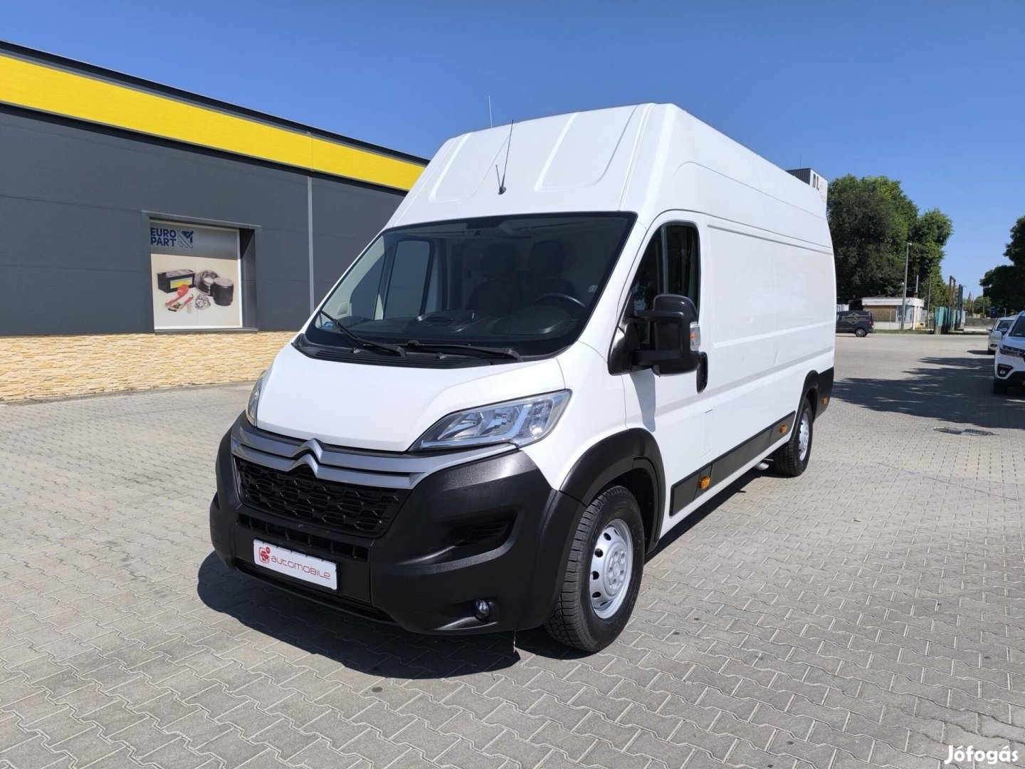 Citroen Jumper 2.0 Bluehdi 35 L3H3 Comfort EURO...