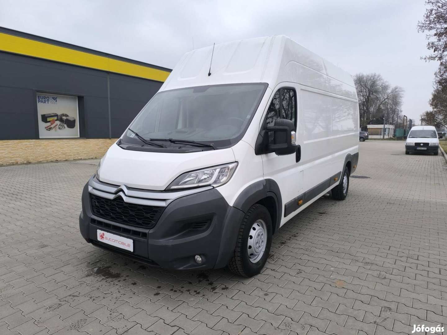 Citroen Jumper 2.0 Bluehdi 35 L3H3 Comfort EURO...