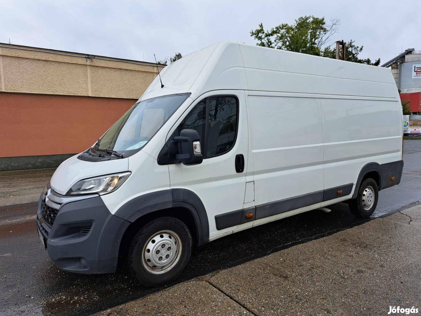 Citroen Jumper 2.0 Bluehdi 35 L3H3 Comfort EURO...