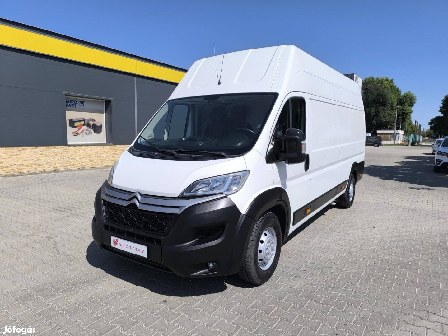 Citroen Jumper 2.0 Bluehdi 35 L3H3 Comfort EURO...