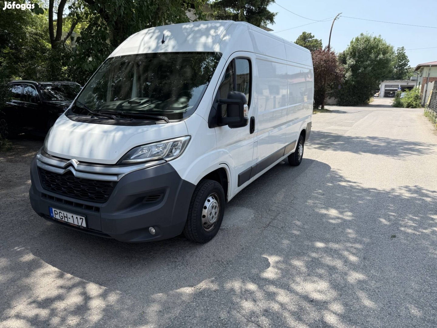 Citroen Jumper 2.0 Bluehdi