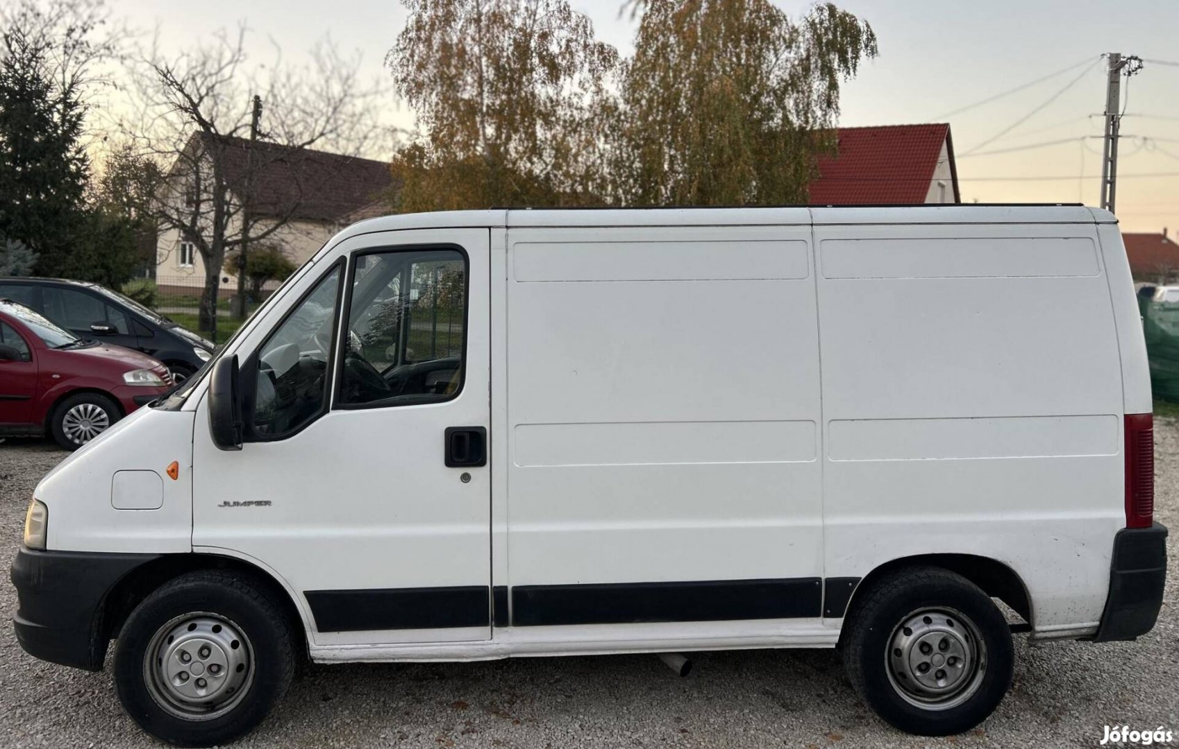 Citroen Jumper 2.0 HDi 27 CH Friss műszaki!