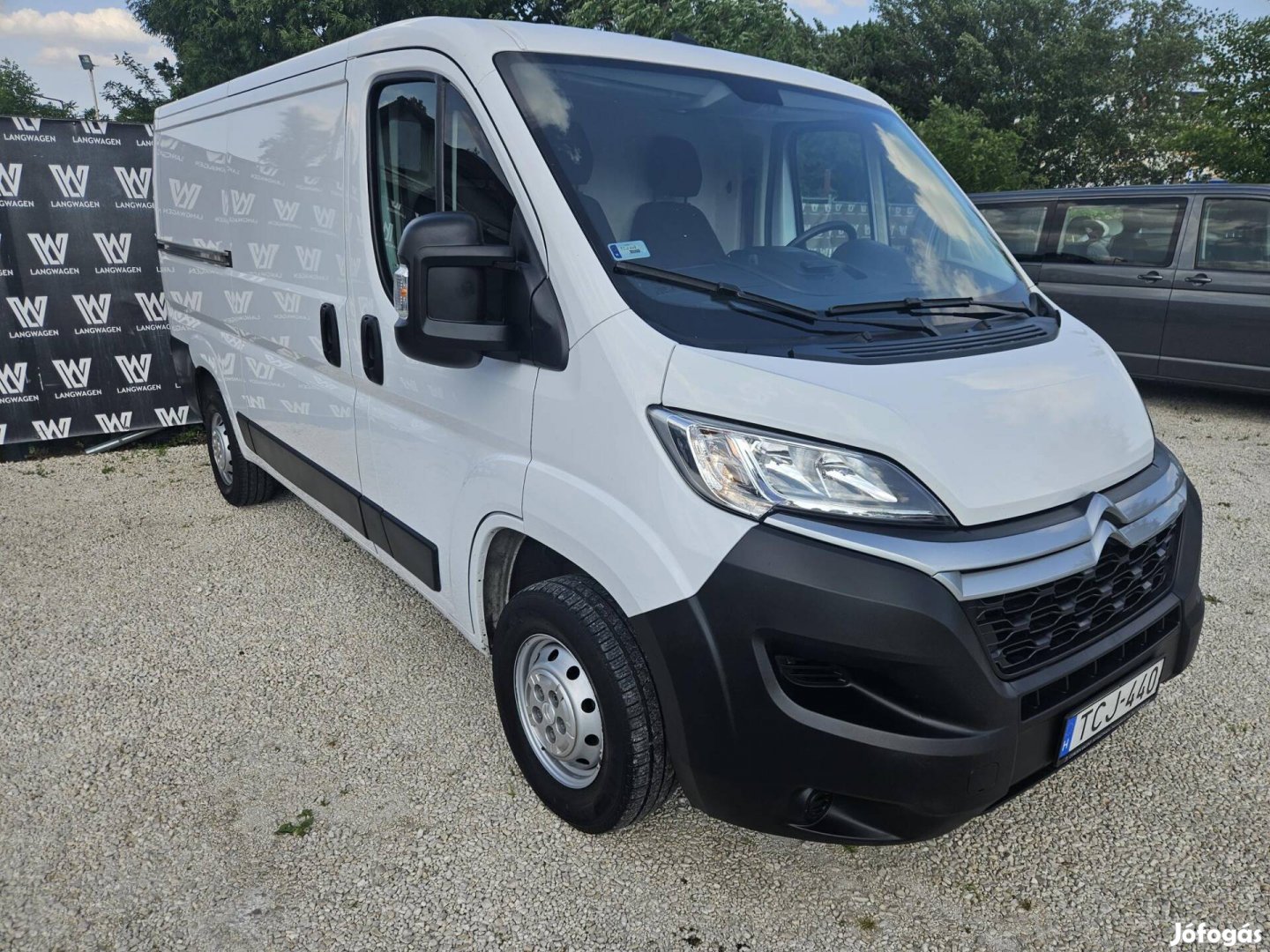 Citroen Jumper 2.2 Bluehdi 33 L1H1 Club Magyaro...