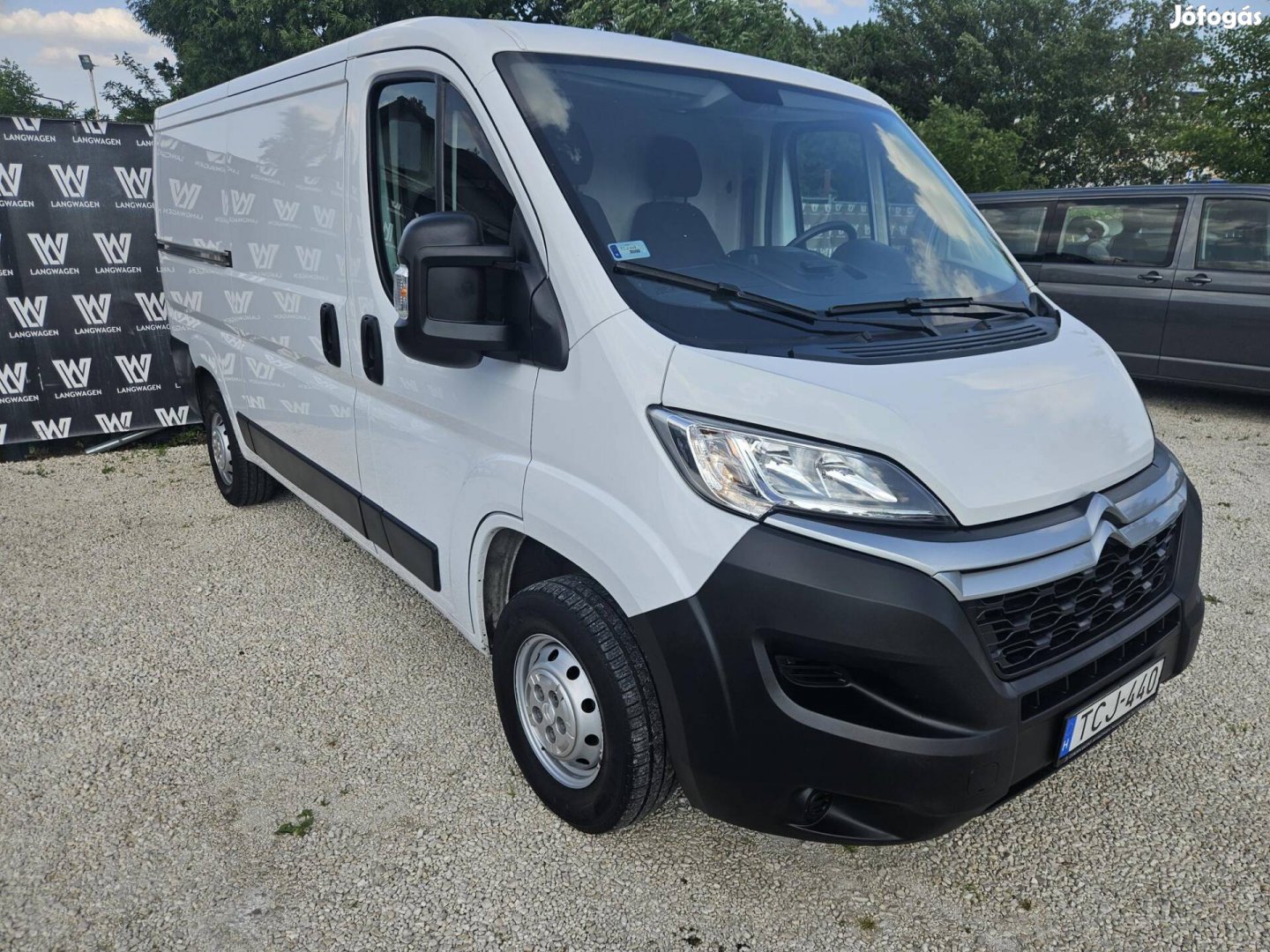 Citroen Jumper 2.2 Bluehdi 33 L2H1