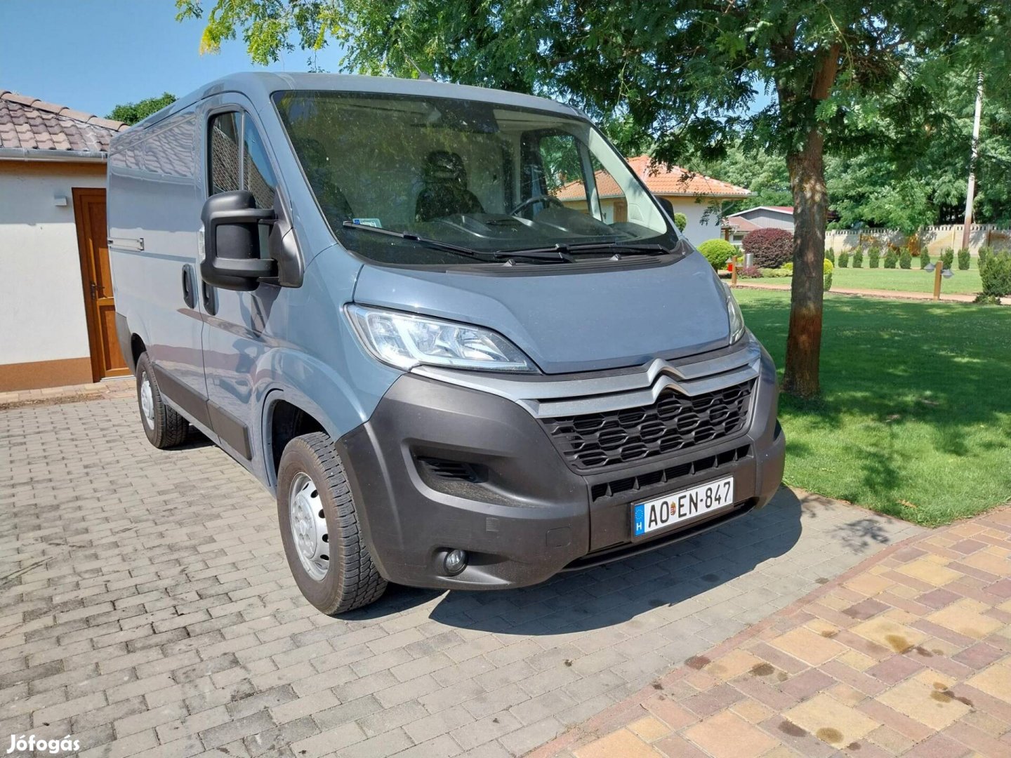 Citroen Jumper 2.2 Bluehdi 33 L3H2 Control (2 s...