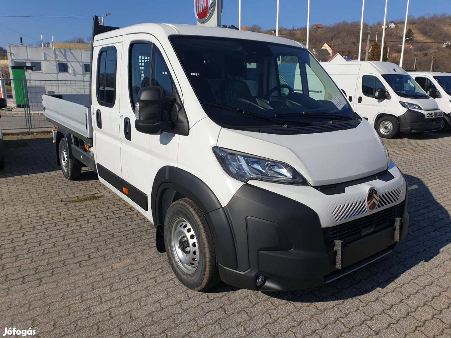 Citroen Jumper 2.2 Bluehdi 350 Ptdc L3 Azonnal...