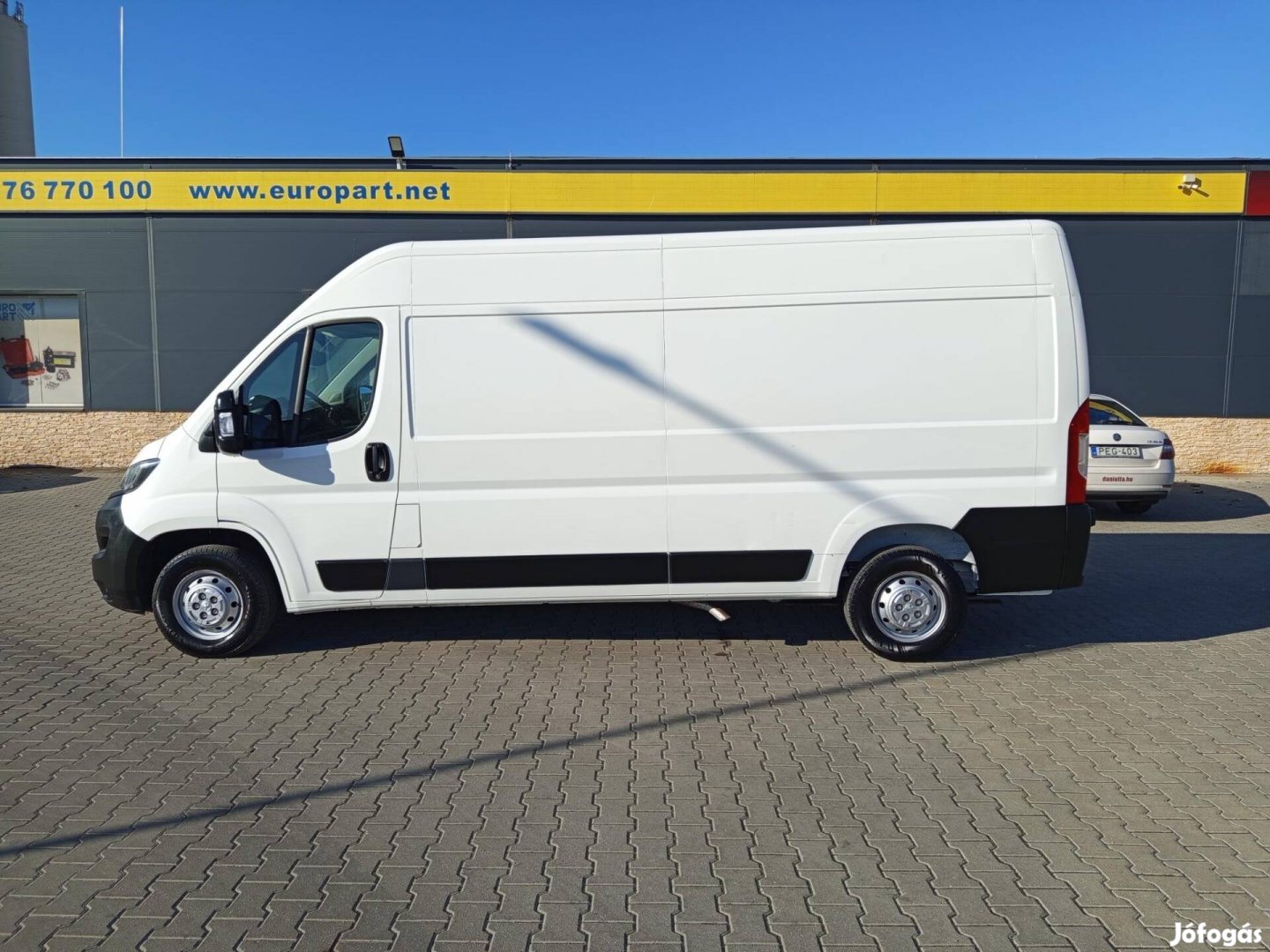 Citroen Jumper 2.2 Bluehdi 35 Heavy L3H2 Contro...