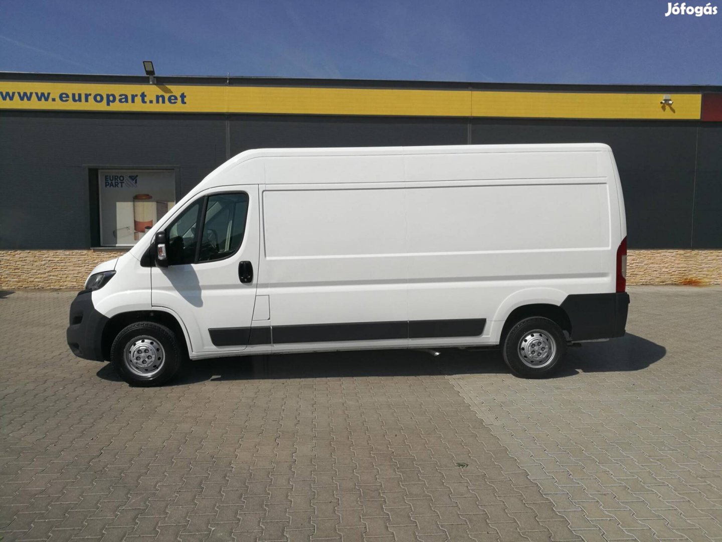 Citroen Jumper 2.2 Bluehdi 35 Heavy L3H2 Contro...