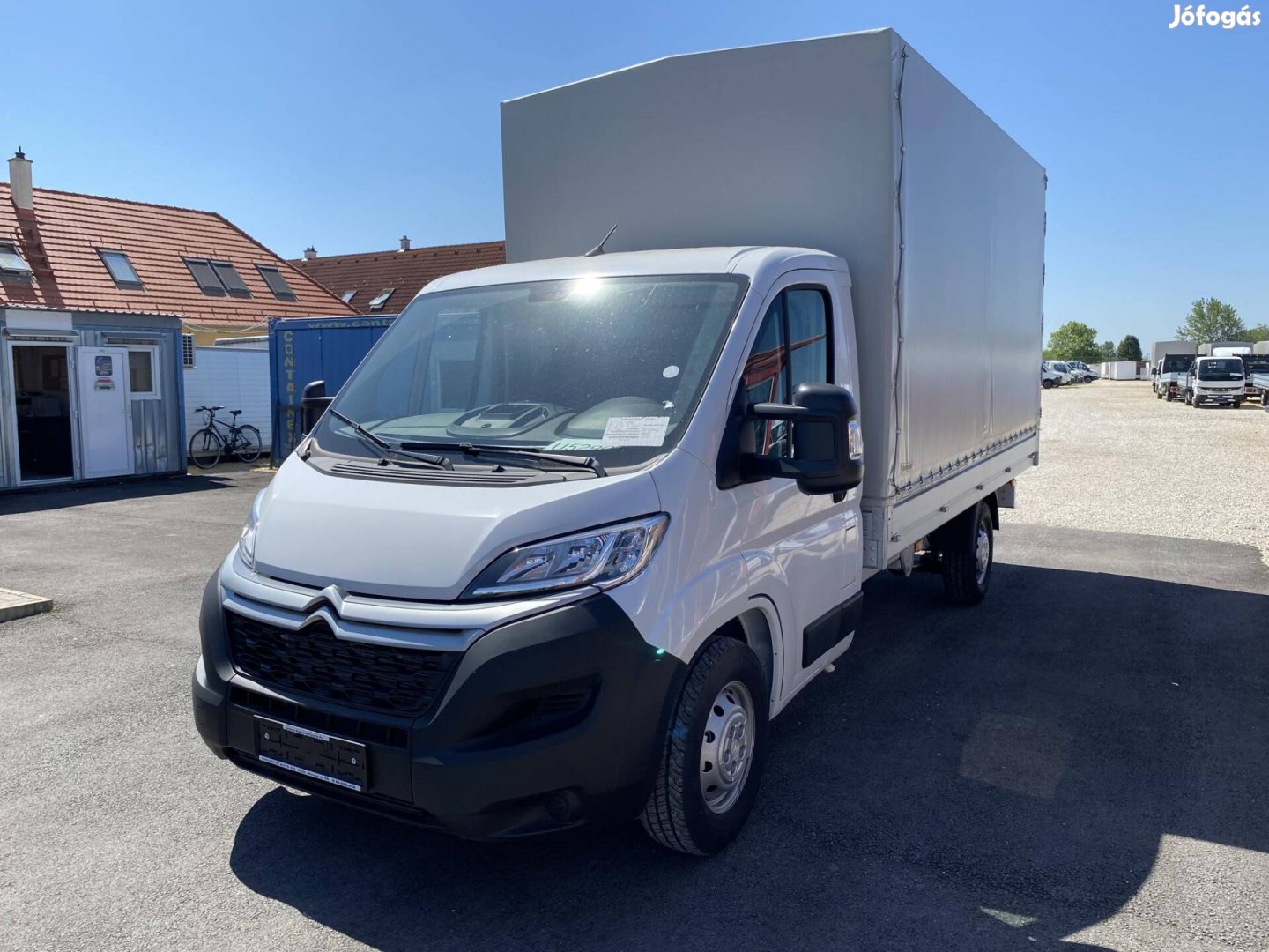 Citroen Jumper 2.2 Bluehdi 35 Heavy L3