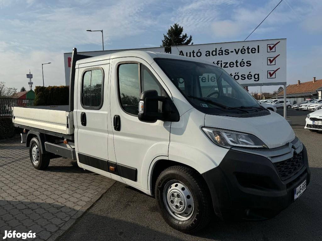 Citroen Jumper 2.2 Bluehdi 35 Heavy L3 Control...