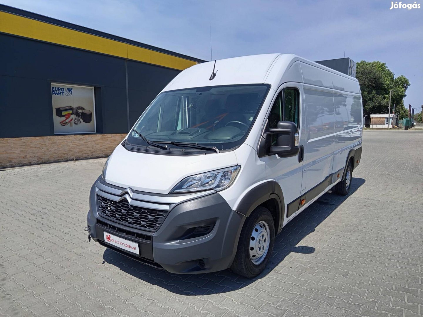 Citroen Jumper 2.2 Bluehdi 35 Heavy L4H2 Club M...