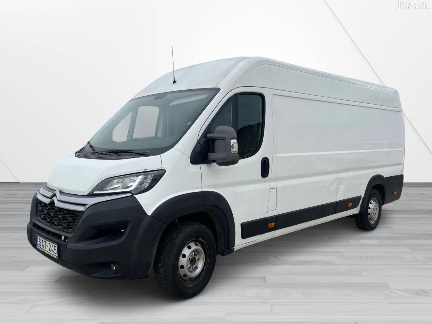 Citroen Jumper 2.2 Bluehdi 35 Heavy L4H2 Club m...