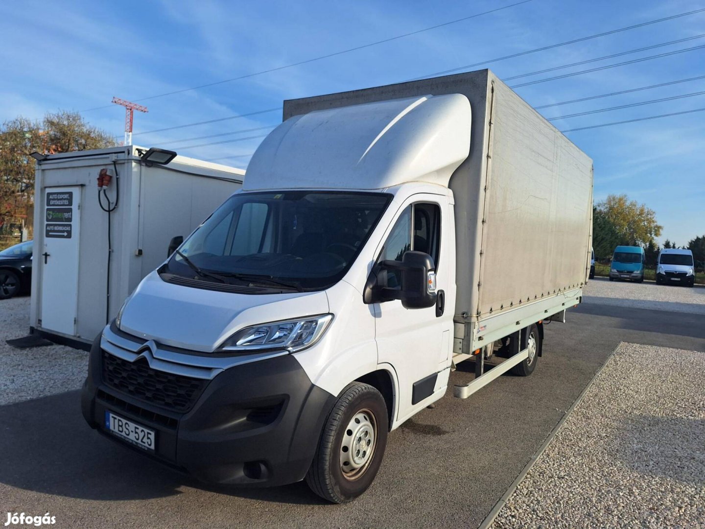 Citroen Jumper 2.2 Bluehdi 35 Heavy L4 Club RIT...