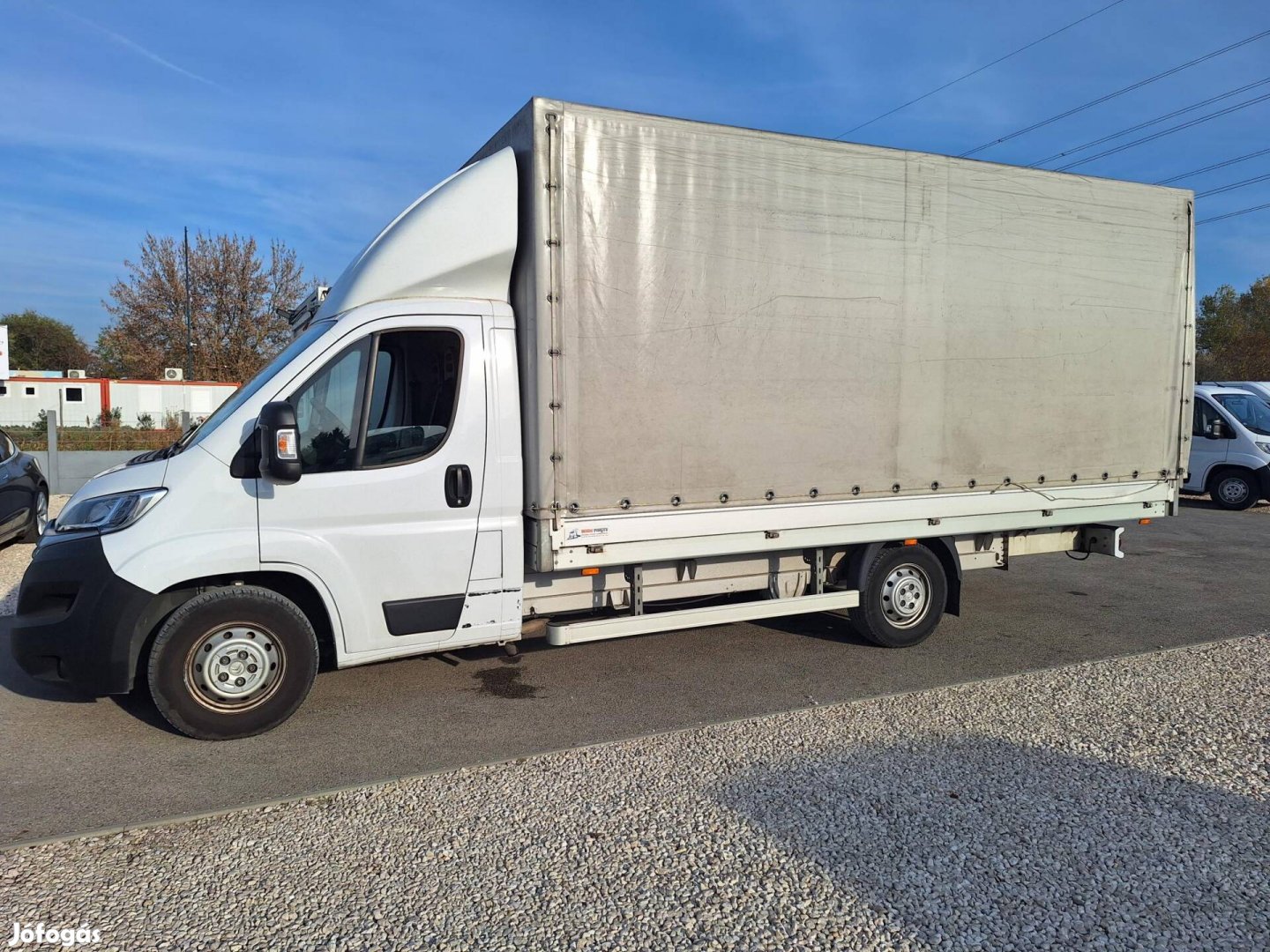 Citroen Jumper 2.2 Bluehdi 35 Heavy L4 Club RIT...