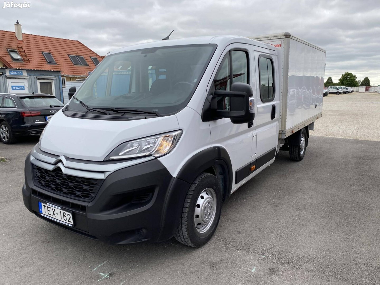 Citroen Jumper 2.2 Bluehdi 35 Heavy L4 Control...