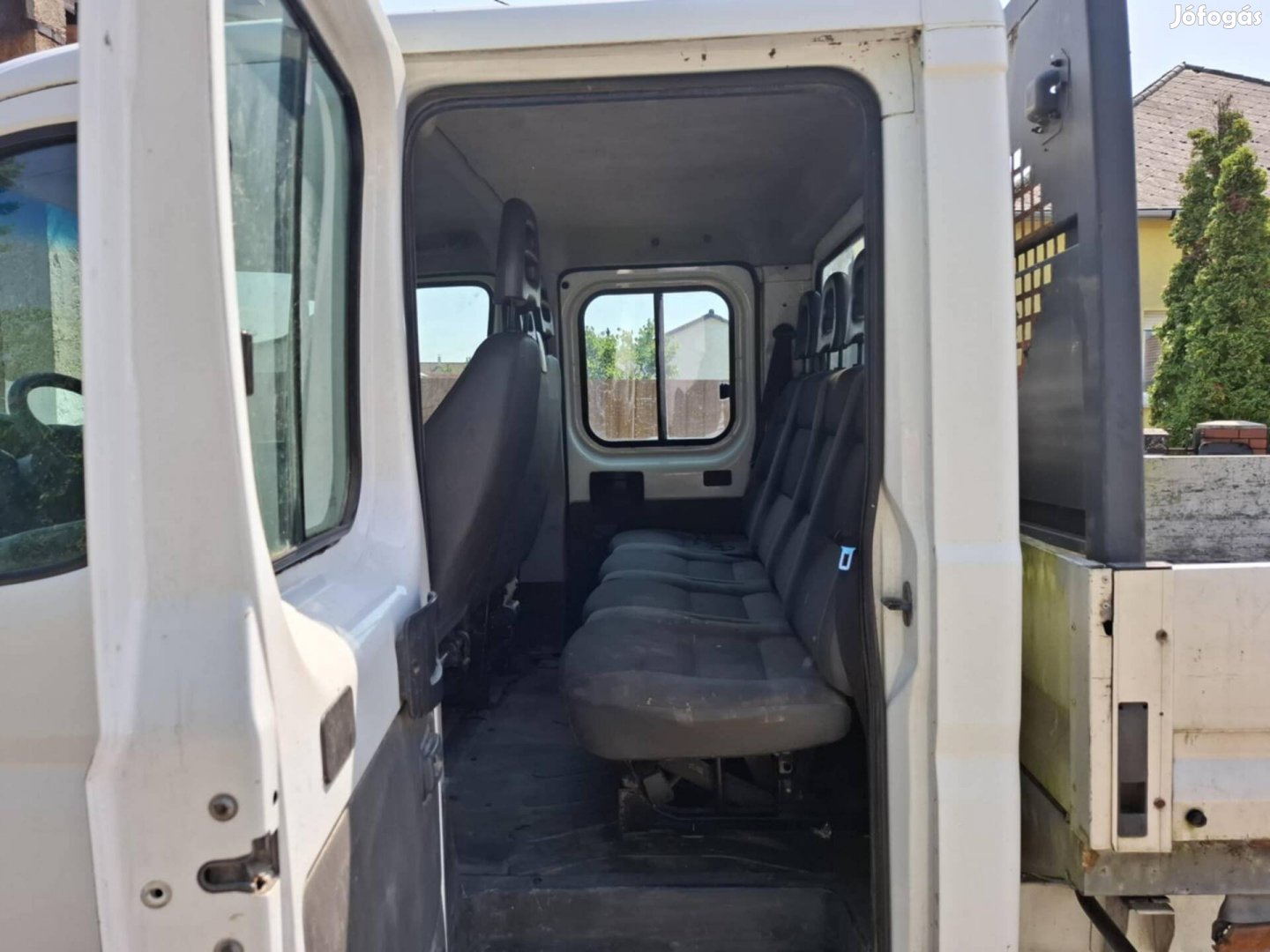 Citroen Jumper 2.2 HDI 120LE Klimás 