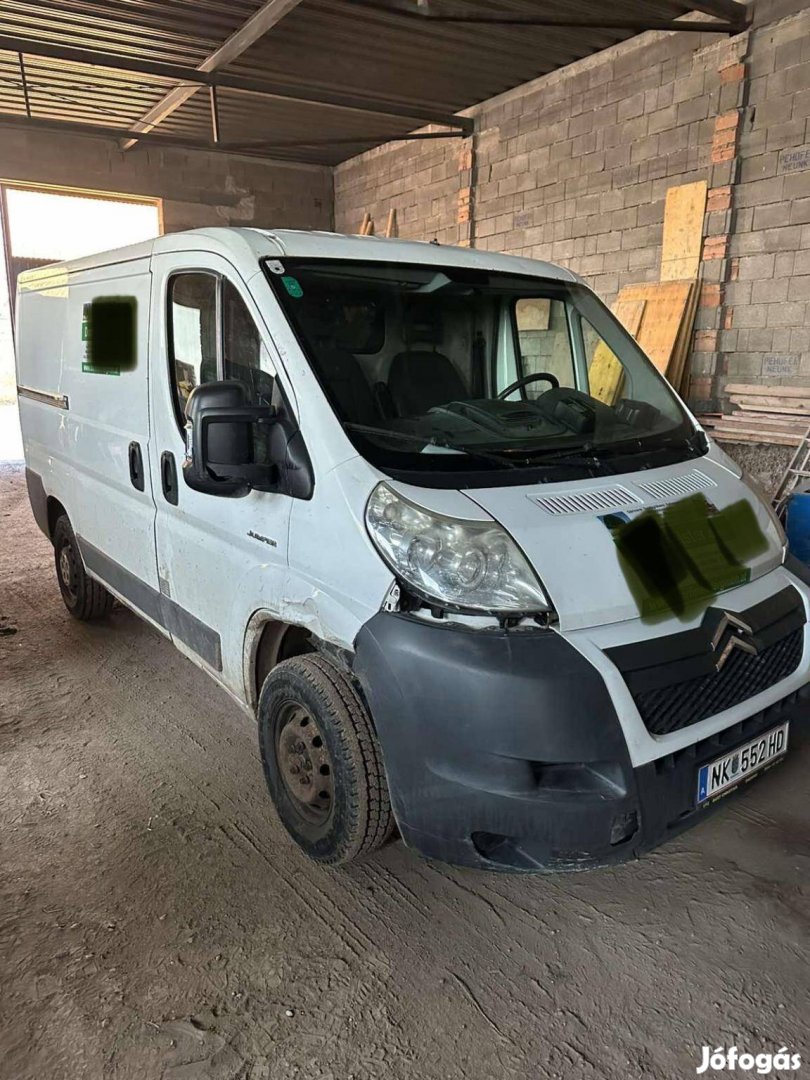 Citroen Jumper 2.2 HDI 30 Combi Comfort L1H1