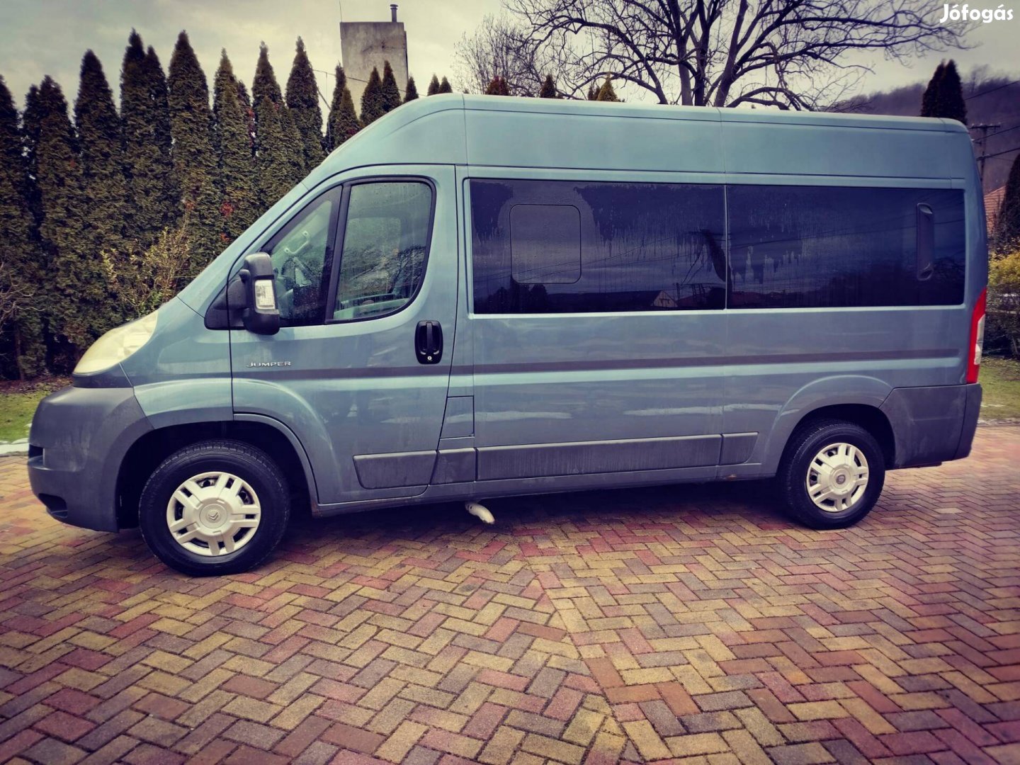 Citroen Jumper 2.2 HDI 30 Combi Comfort L1H1