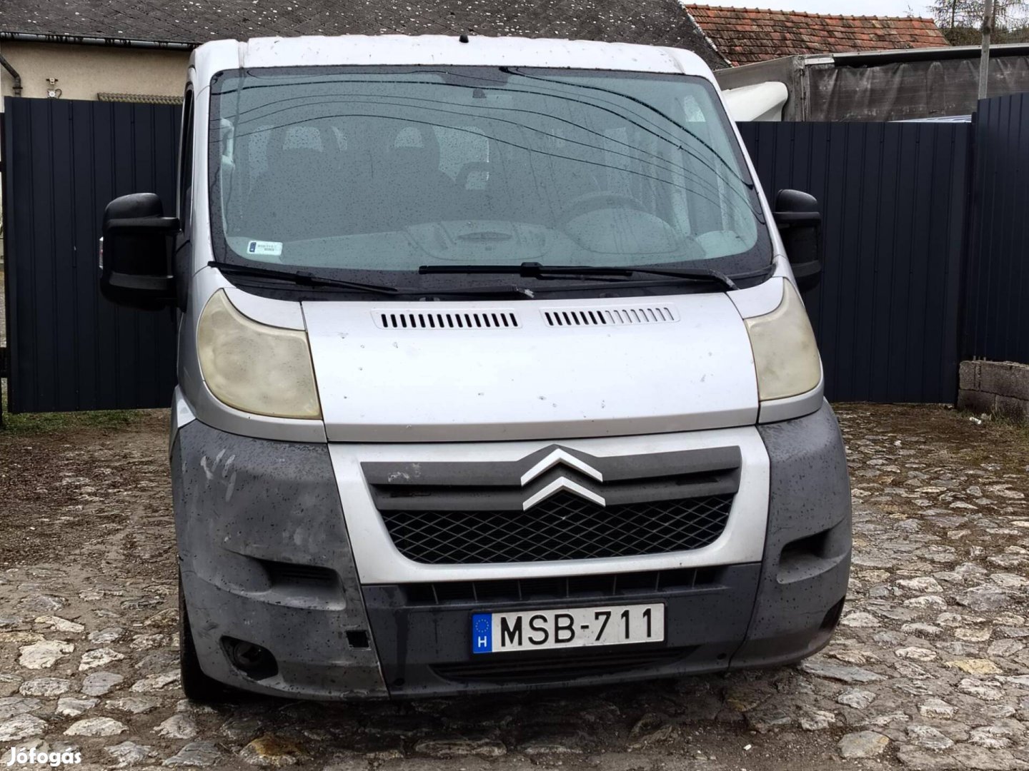 Citroen Jumper 2.2 HDI 30 Combi L1H1