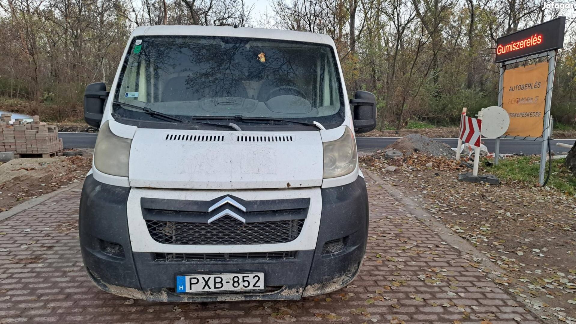 Citroen Jumper 2.2 HDI 30 L1H1