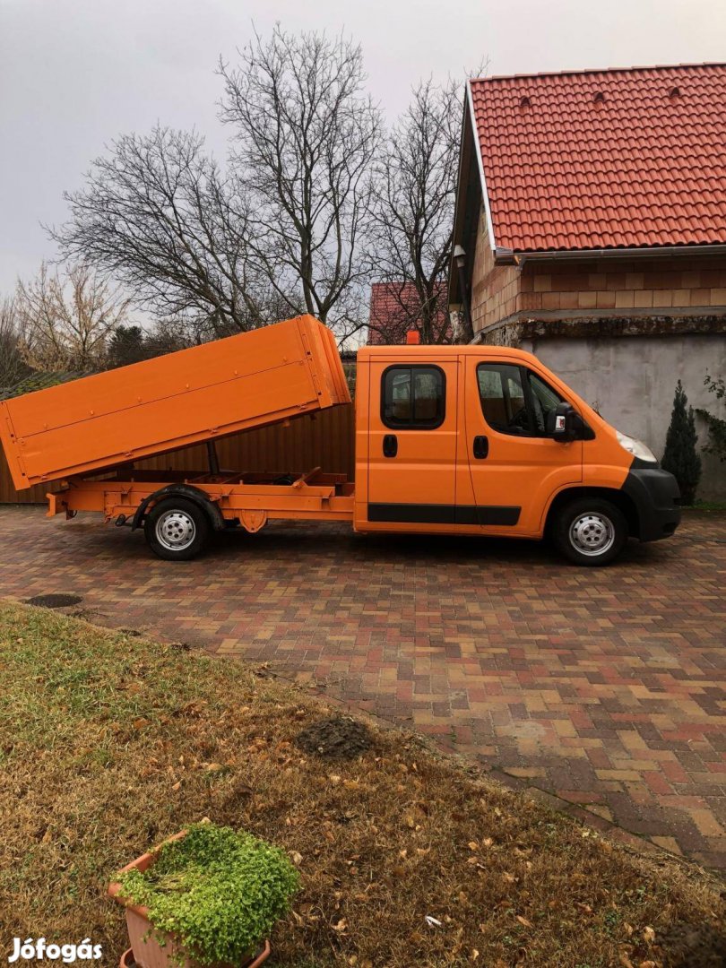 Citroen Jumper 2.2 HDI 30 L1H1