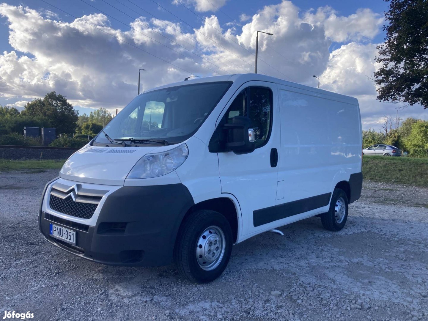 Citroen Jumper 2.2 HDI 30 L1H1 M5