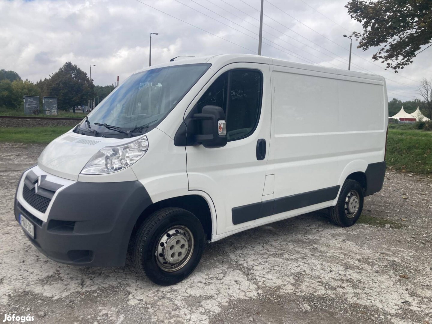 Citroen Jumper 2.2 HDI 30 L1H1 M5