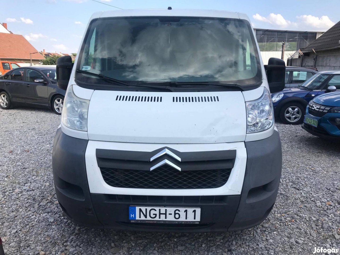 Citroen Jumper 2.2 HDI 30 L1H1 M5