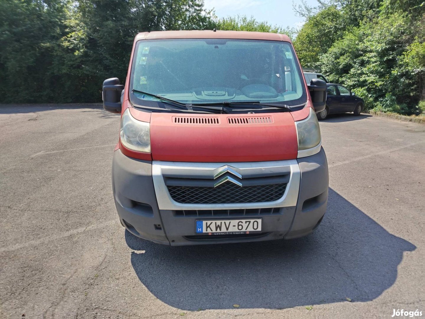 Citroen Jumper 2.2 HDI 33 Combi Comfort L2H2 BUSZ