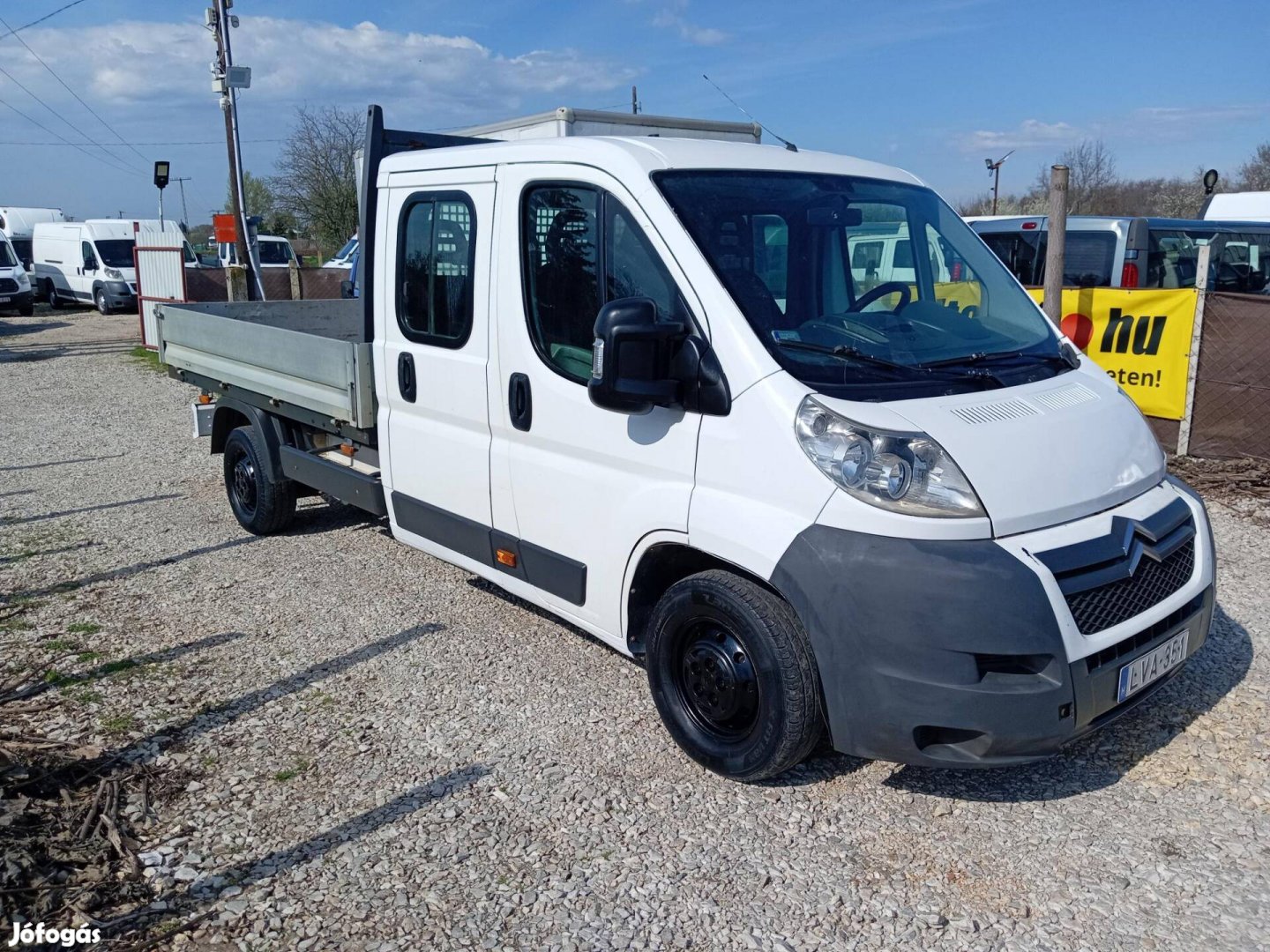 Citroen Jumper 2.2 HDI 33 Combi Comfort L2H2 BU...