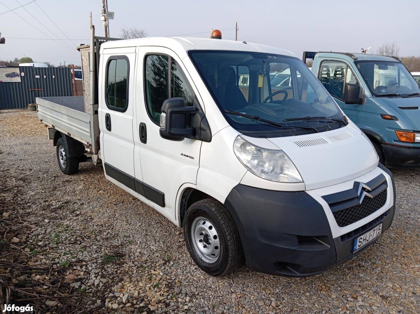 Citroen Jumper 2.2 HDI 33 Combi Comfort L2H2 BU...