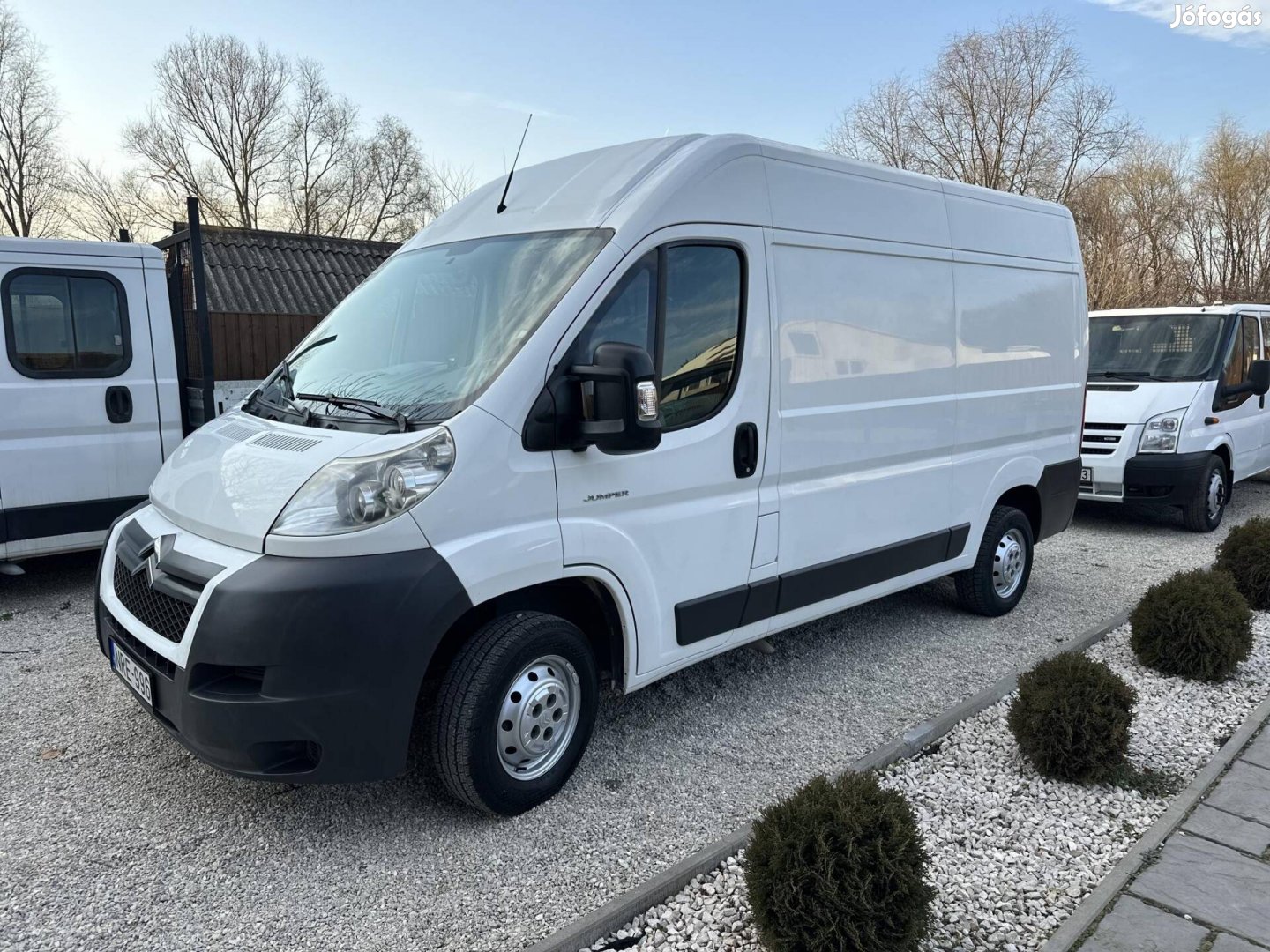 Citroen Jumper 2.2 HDI 33 L2H2 Szép állapot!!