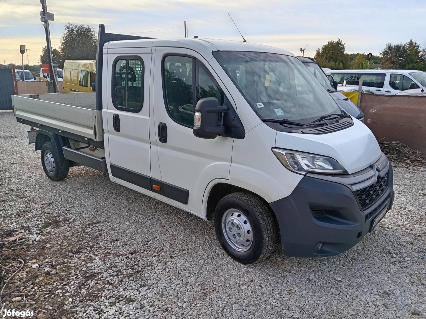 Citroen Jumper 2.2 HDI 33 L2 Business Friss müs...