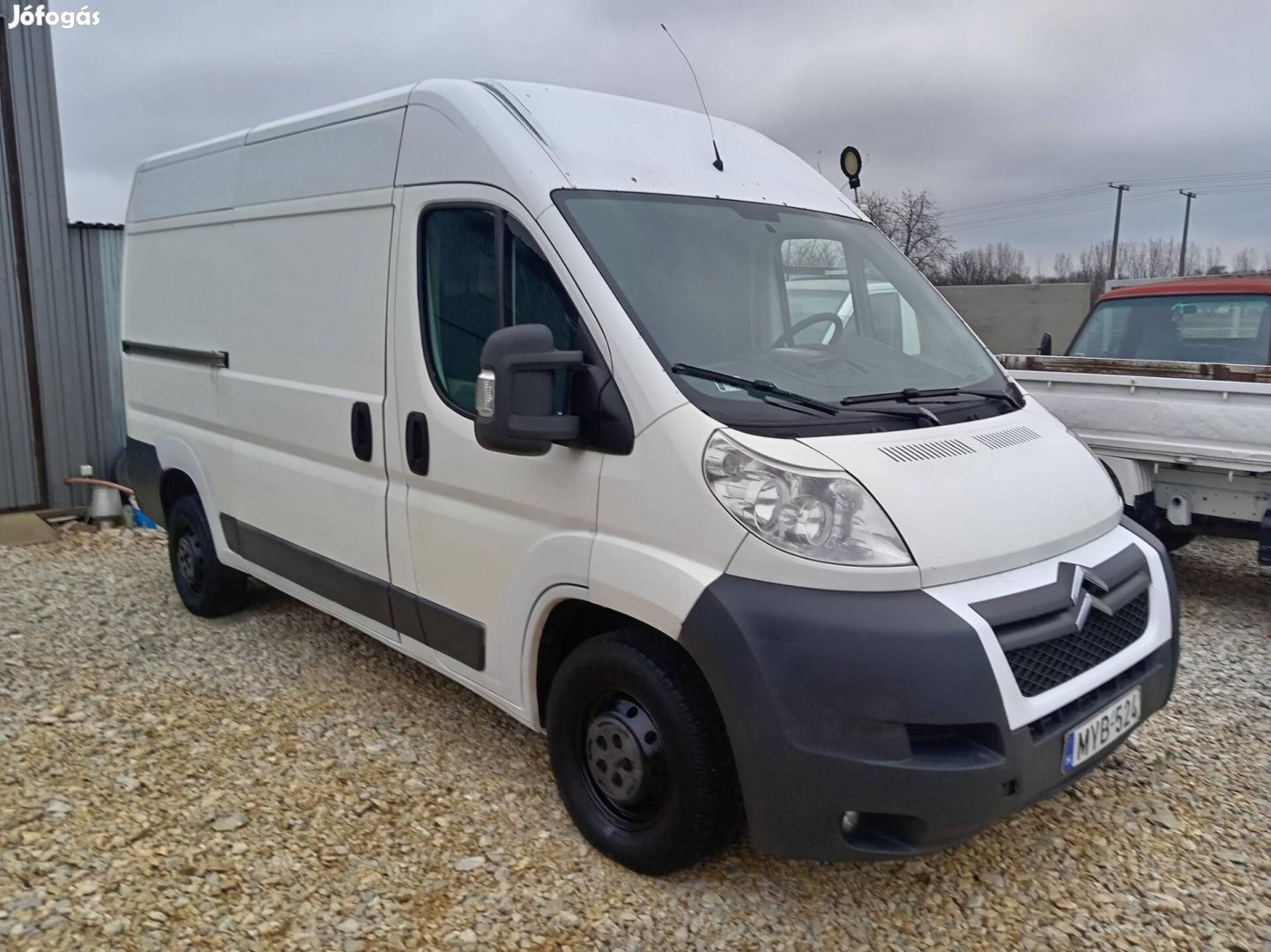 Citroen Jumper 2.2 HDI 33 L2 Friss müszaki.Klím...