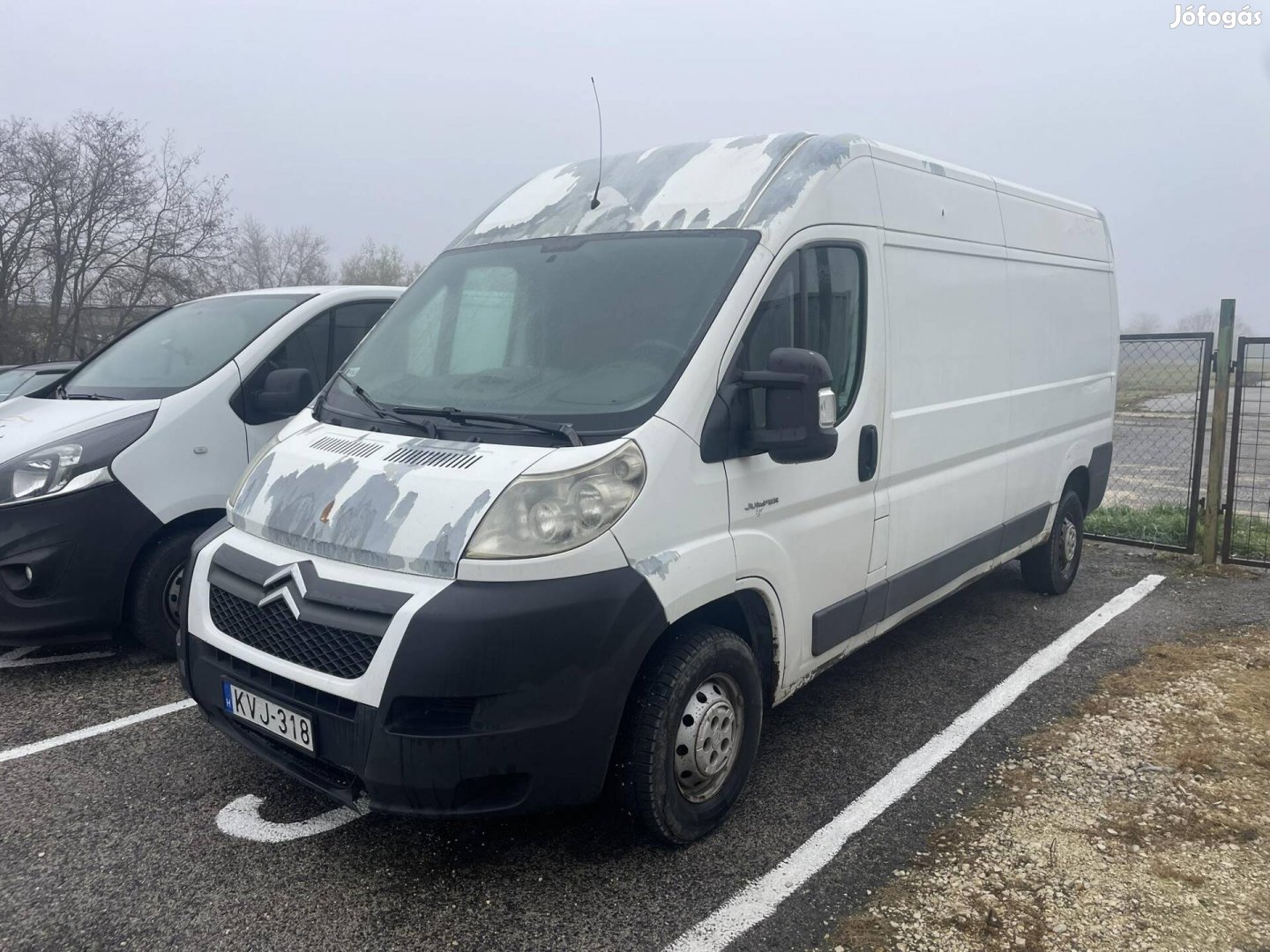 Citroen Jumper 2.2 HDI 33 L3H2