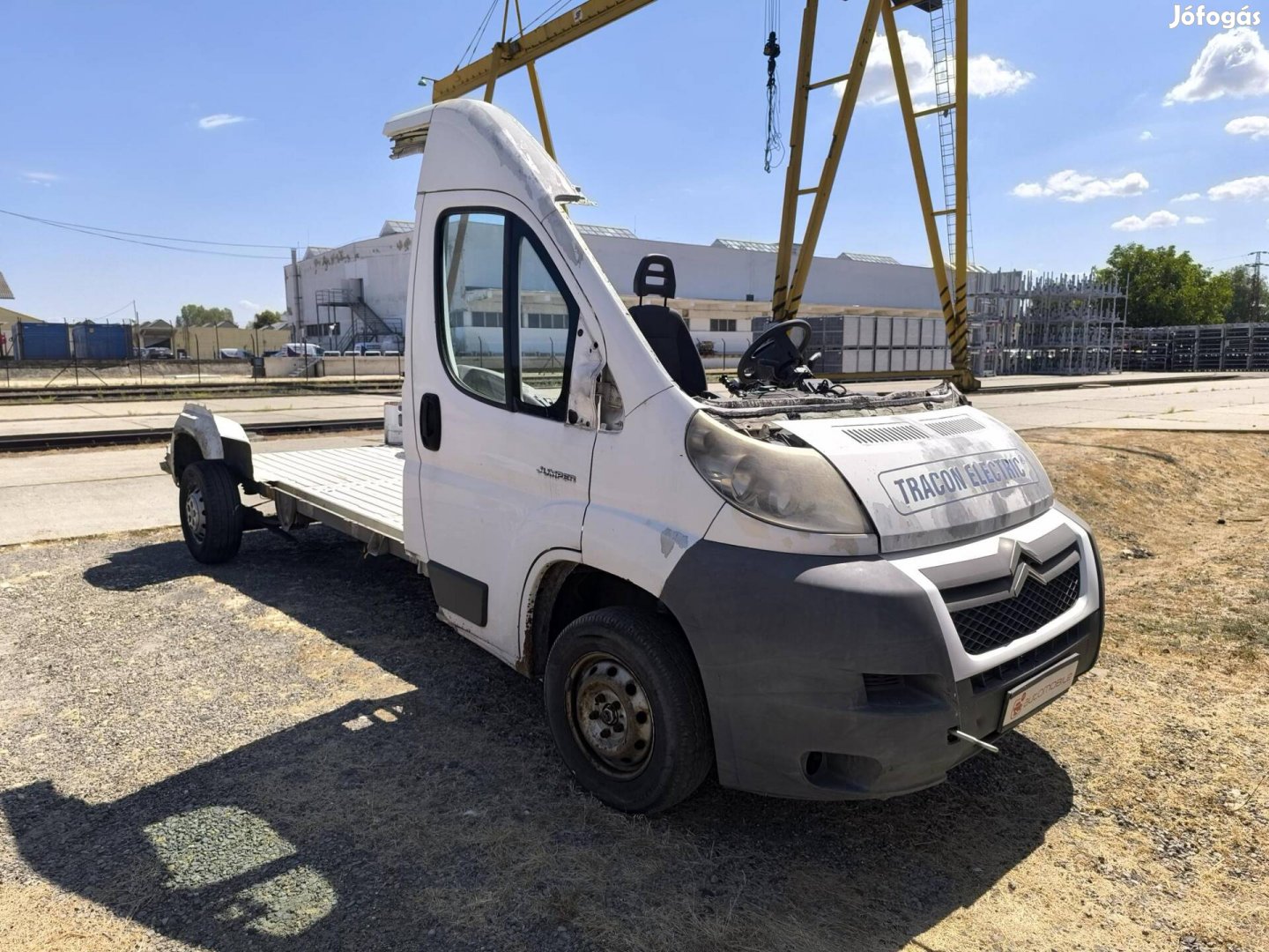 Citroen Jumper 2.2 HDI 33 L3H2