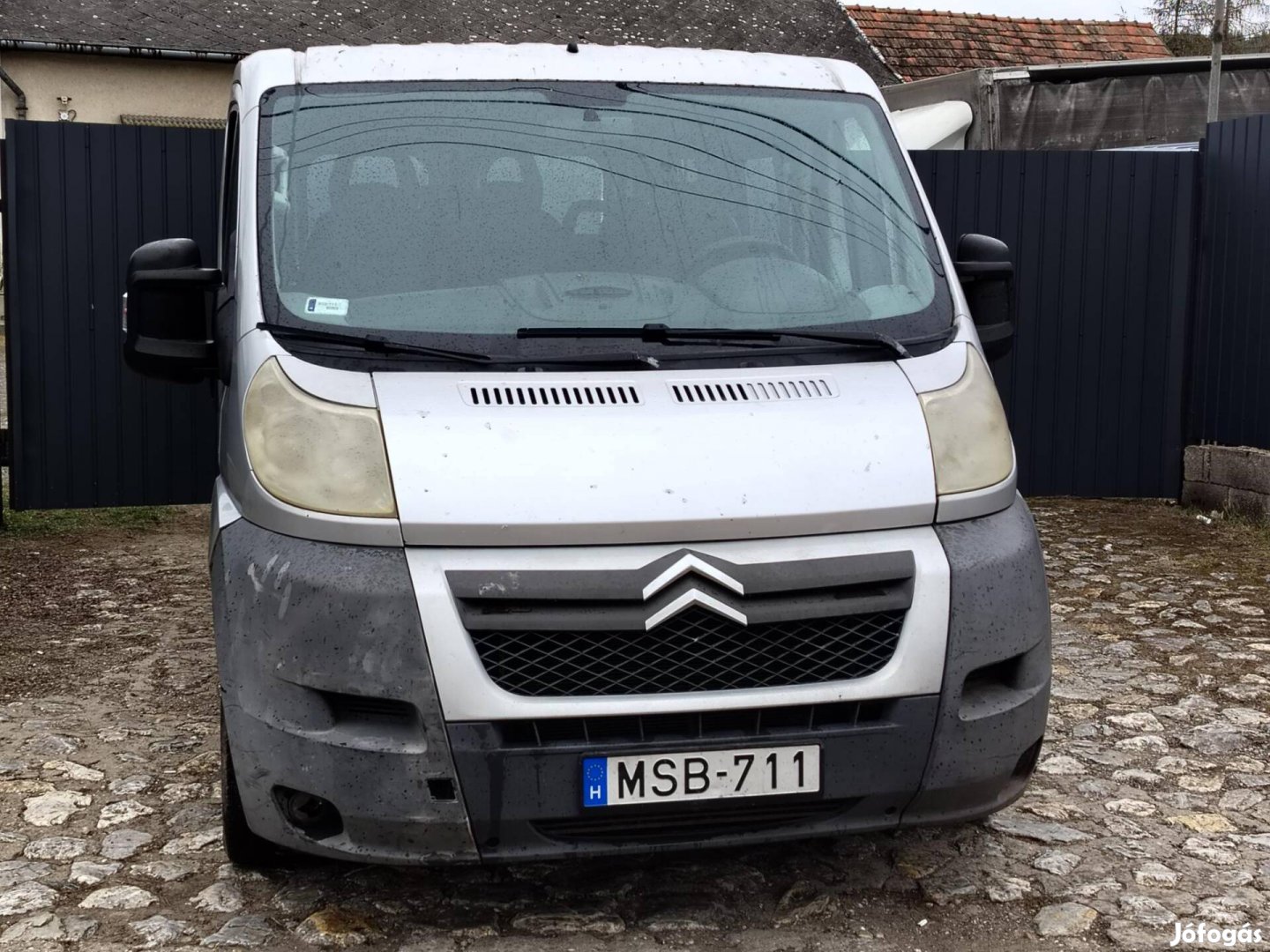 Citroen Jumper 2.2 HDI 33 L3
