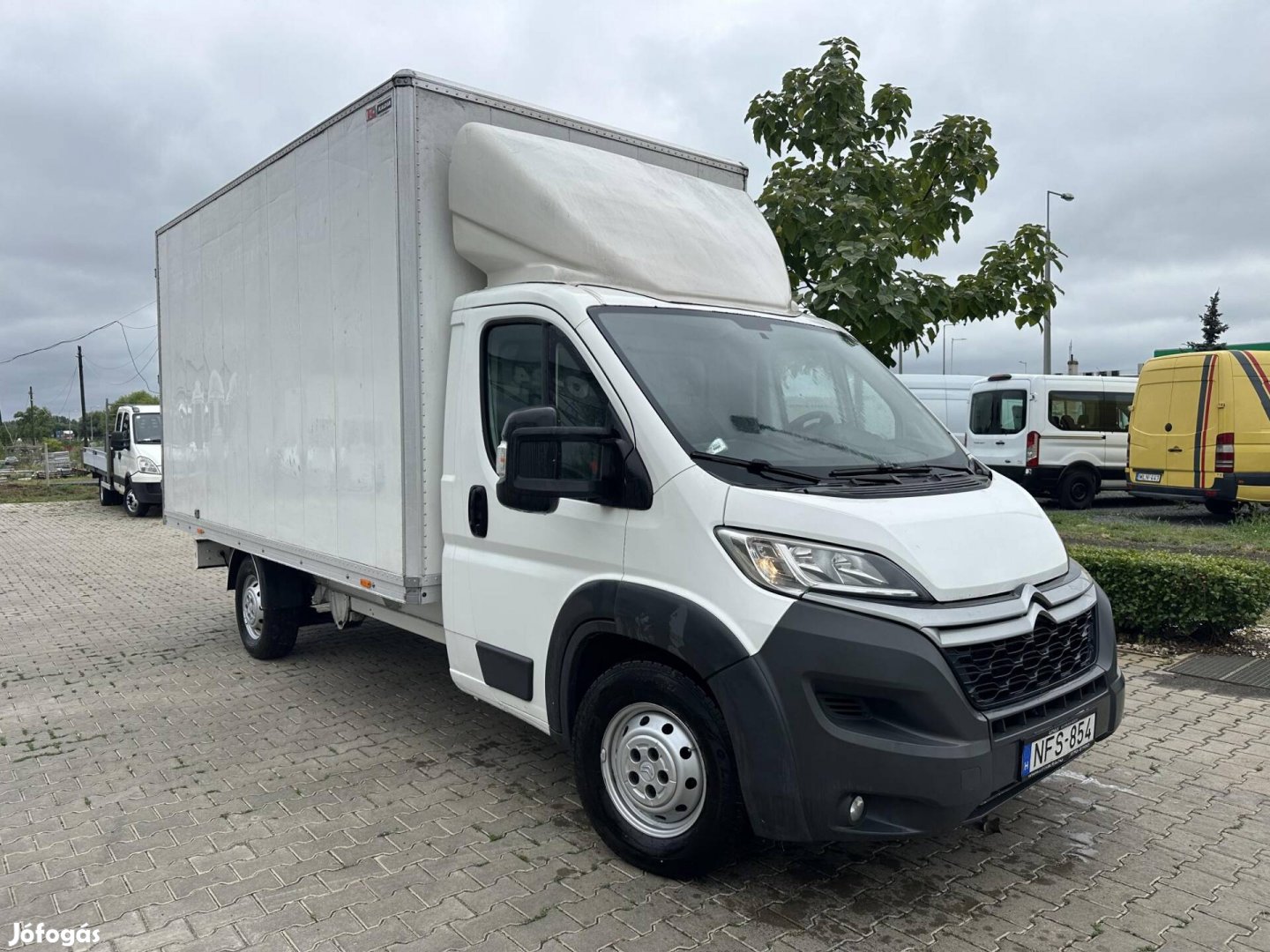 Citroen Jumper 2.2 HDI 33 L3 Klímás!!