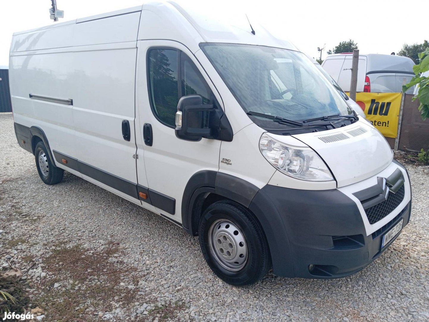 Citroen Jumper 2.2 HDI 35 Heavy L4H2 217000 km....