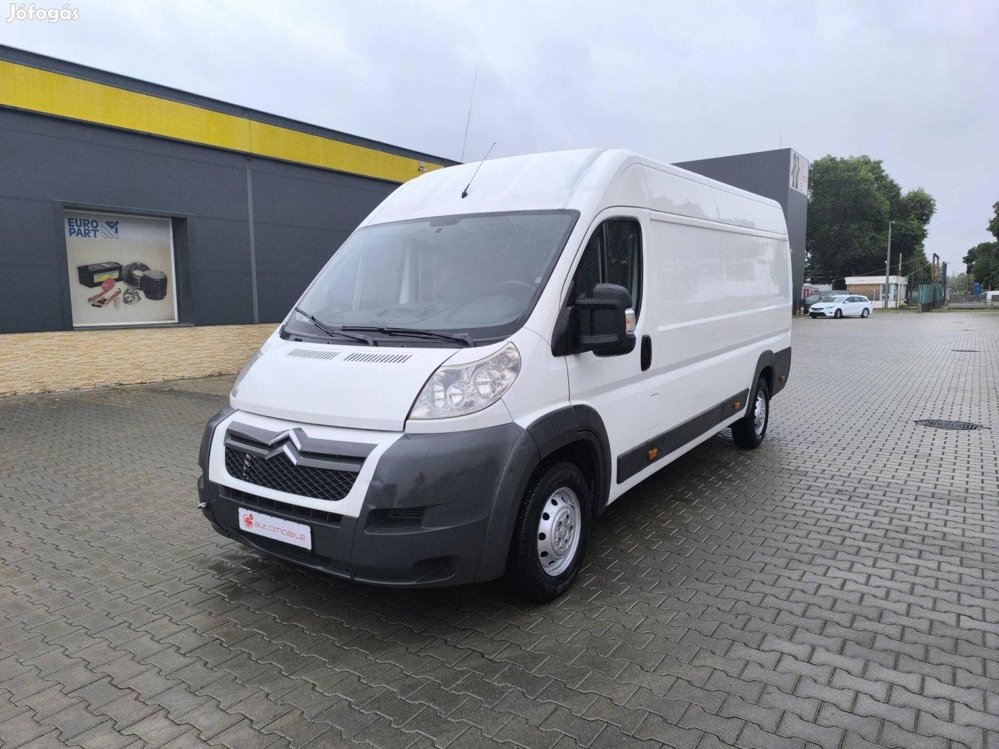 Citroen Jumper 2.2 HDI 35 Heavy L4H2 Maxi!Klímás!