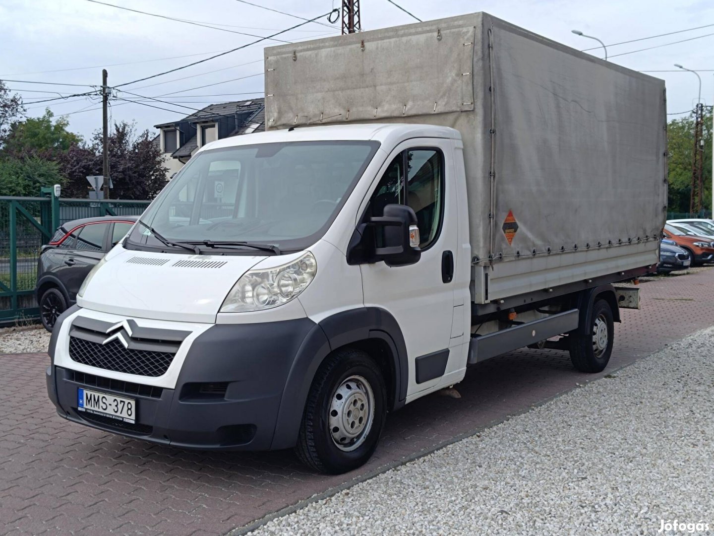 Citroen Jumper 2.2 HDI 35 L2H2 Magyarországi! 1...