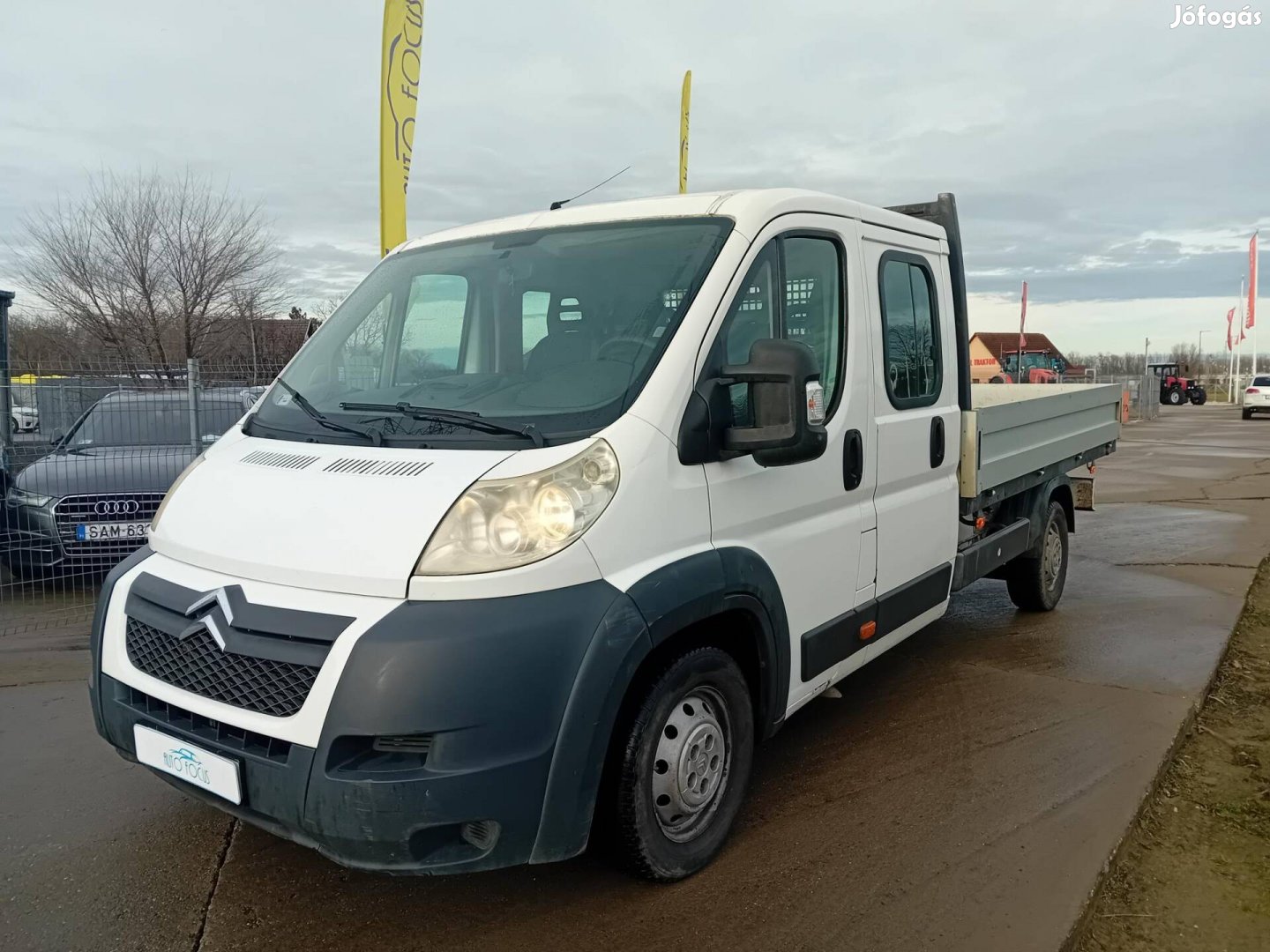 Citroen Jumper 2.2 HDI 35 L3