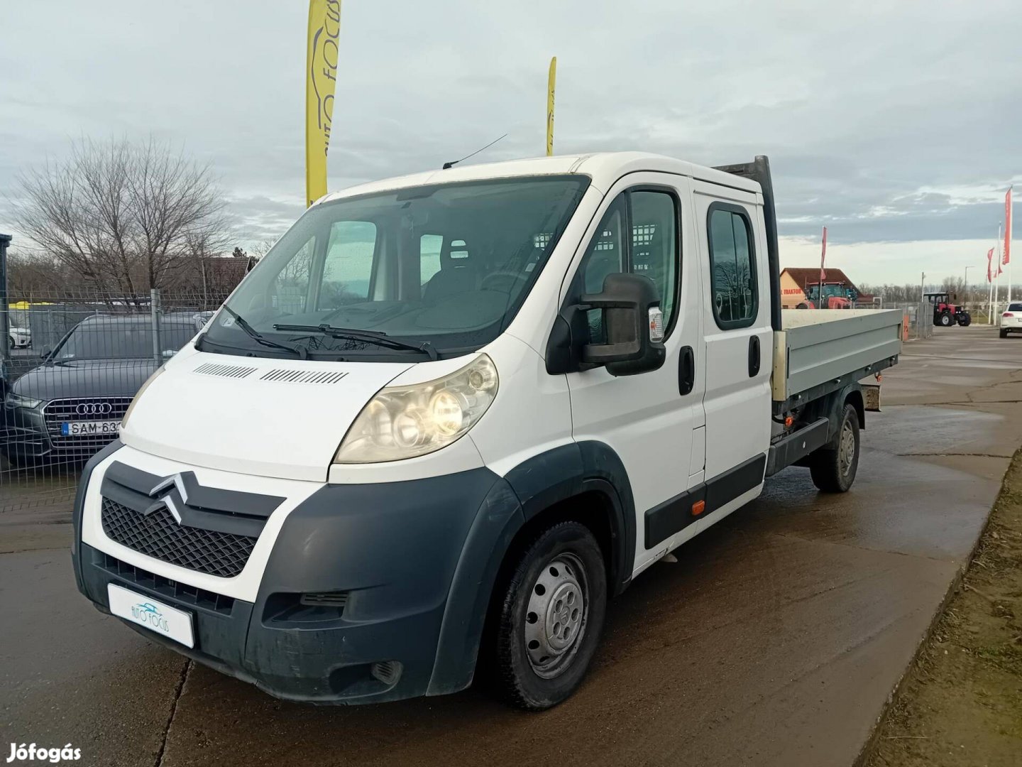 Citroen Jumper 2.2 HDI 35 L3