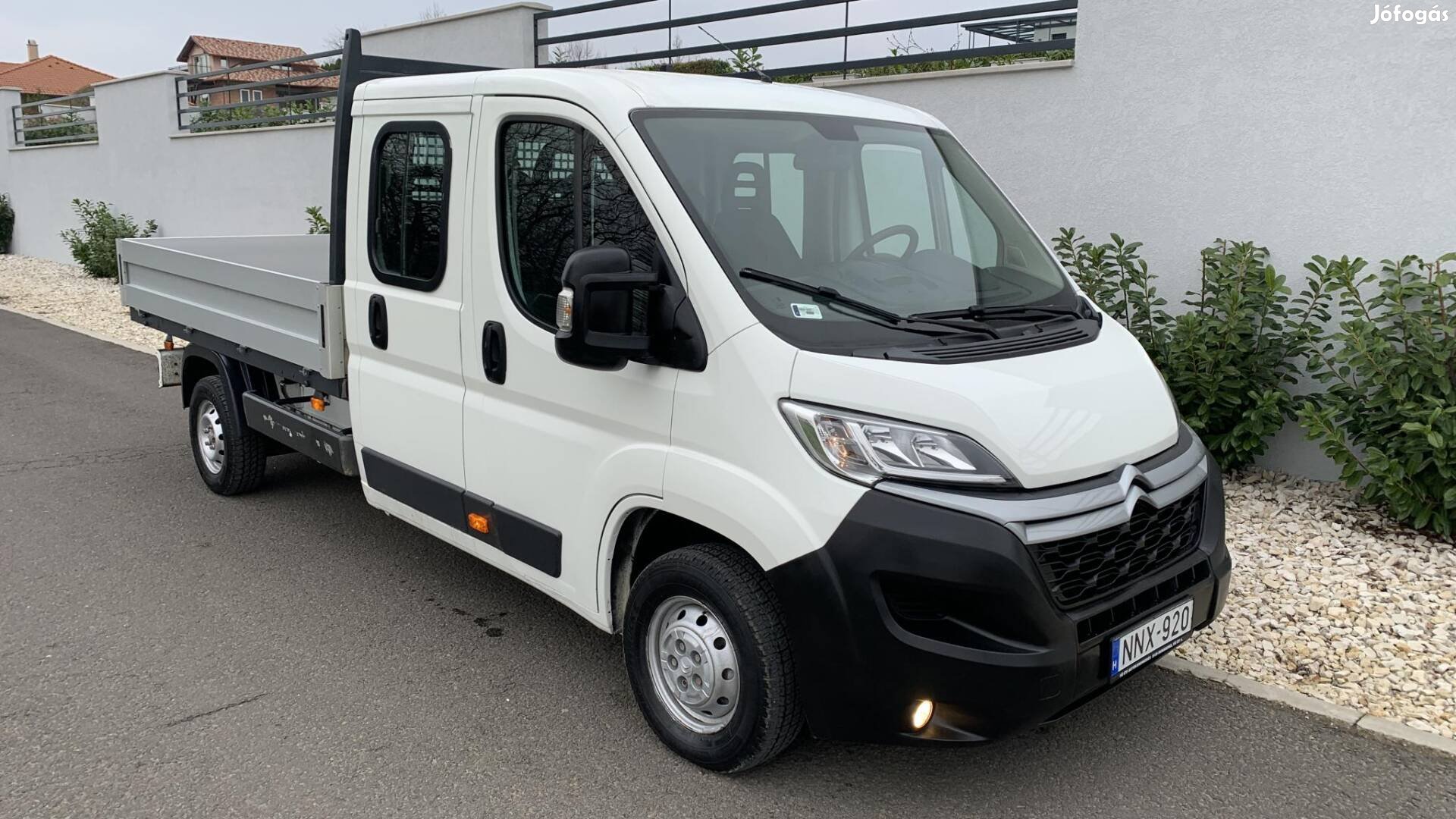 Citroen Jumper 2.2 HDI 35 L3 Business Új-Kuplun...